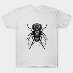 a cute housefly T-Shirt